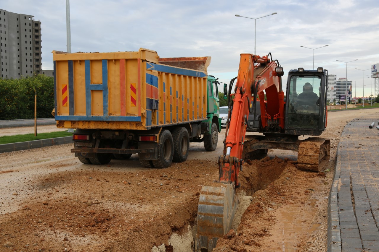 ASKİ, İçme Suyu Yatırımlarını Sürdürüyor