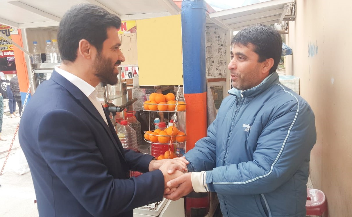 Akan, ''Seçim hazırlıklarımızı sürdürüyoruz''