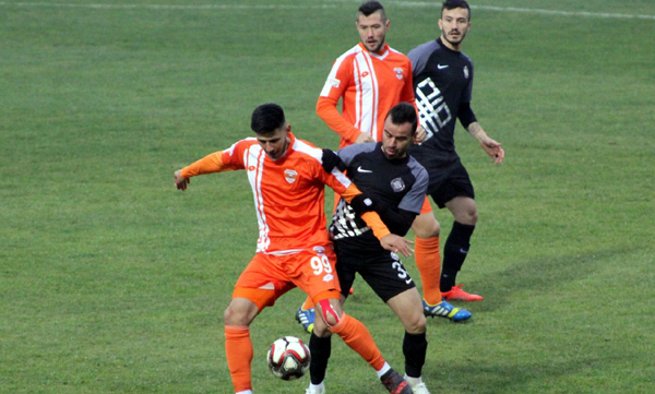 Magaye böyle istedi: 3-1