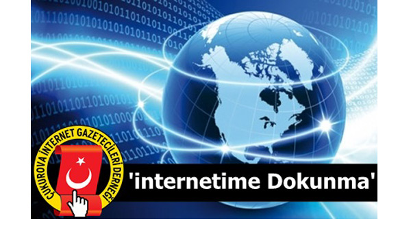 Çukurova İnternet Gazetecileri Derneği'nden sansüre tepki