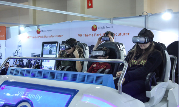 ''Eğlence Olsun Diye'' 13 milyar dolar harcıyoruz