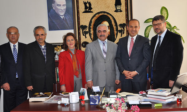 Sözlü ve Çalışkan Alevi Kültür Derneği'nde‏