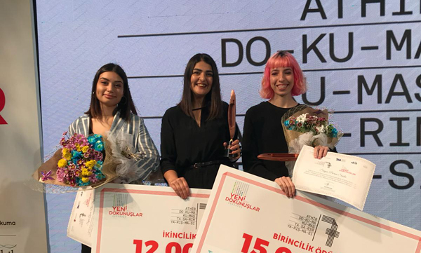 Çukurova Üniversiteli Modacılar Ödüle Doymuyor