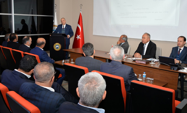 Şahin Bilgiç, “2019’dan ümitliyiz”