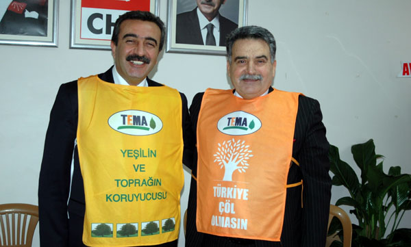 Soner Çetin, Sök-tak belediyeciliğine son vereceğiz