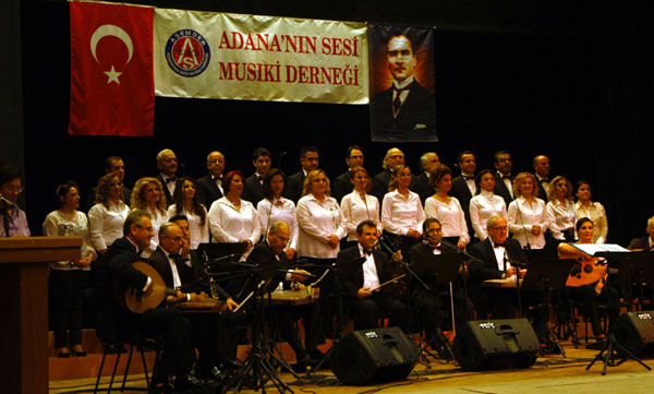 ASEMDER sanat severlere unutulmaz bir gece yaşattı