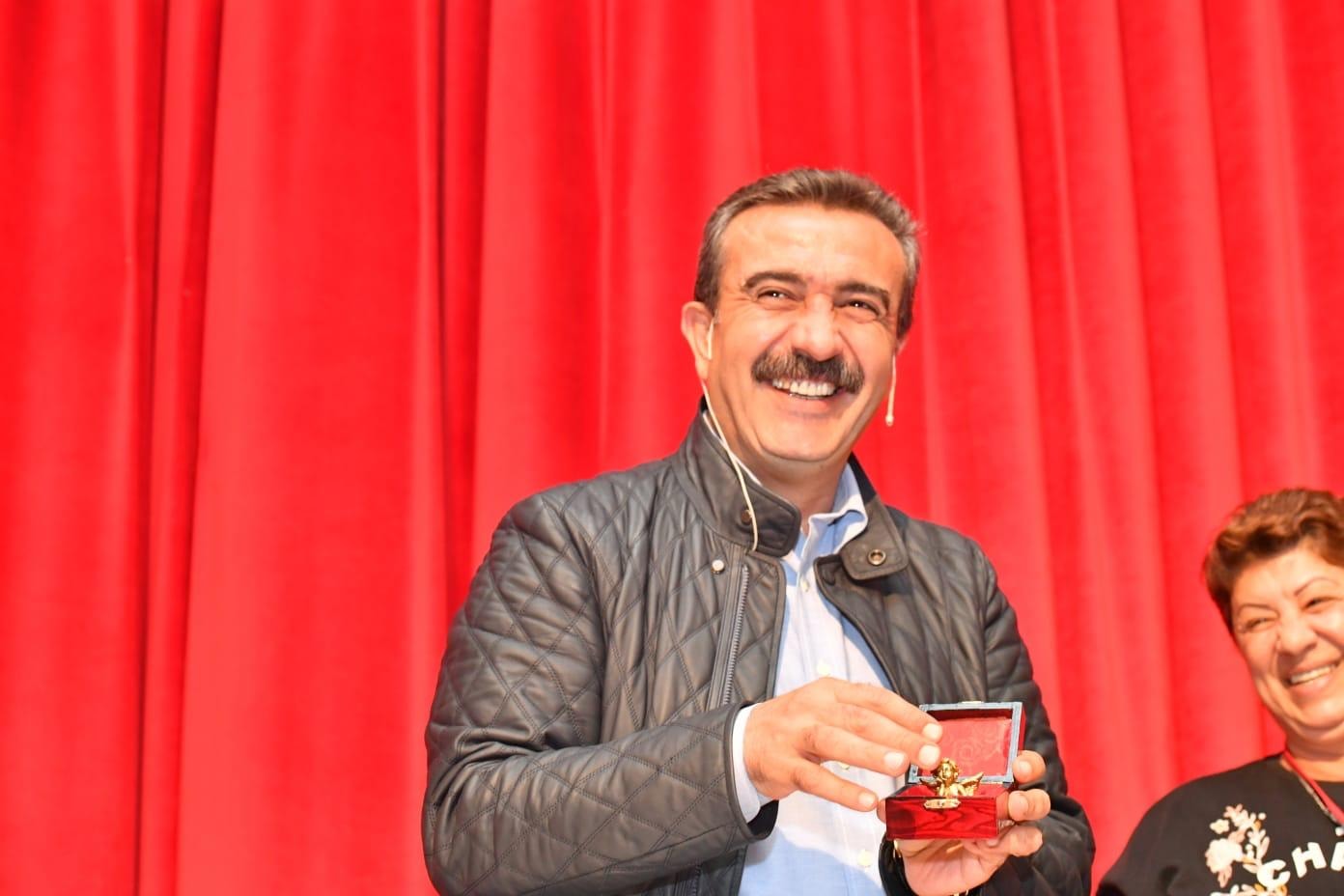 ÇETİN: “5 YIL BOYUNCA EKTİĞİMİZ TOHUMLAR BOY VERMİŞ”