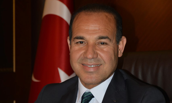 Sözlü, ''2019 ikinci beş yıllık hizmet süremizin yılı olacak''