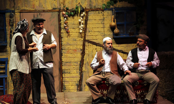 Fadik Kız son kez perde açıyor