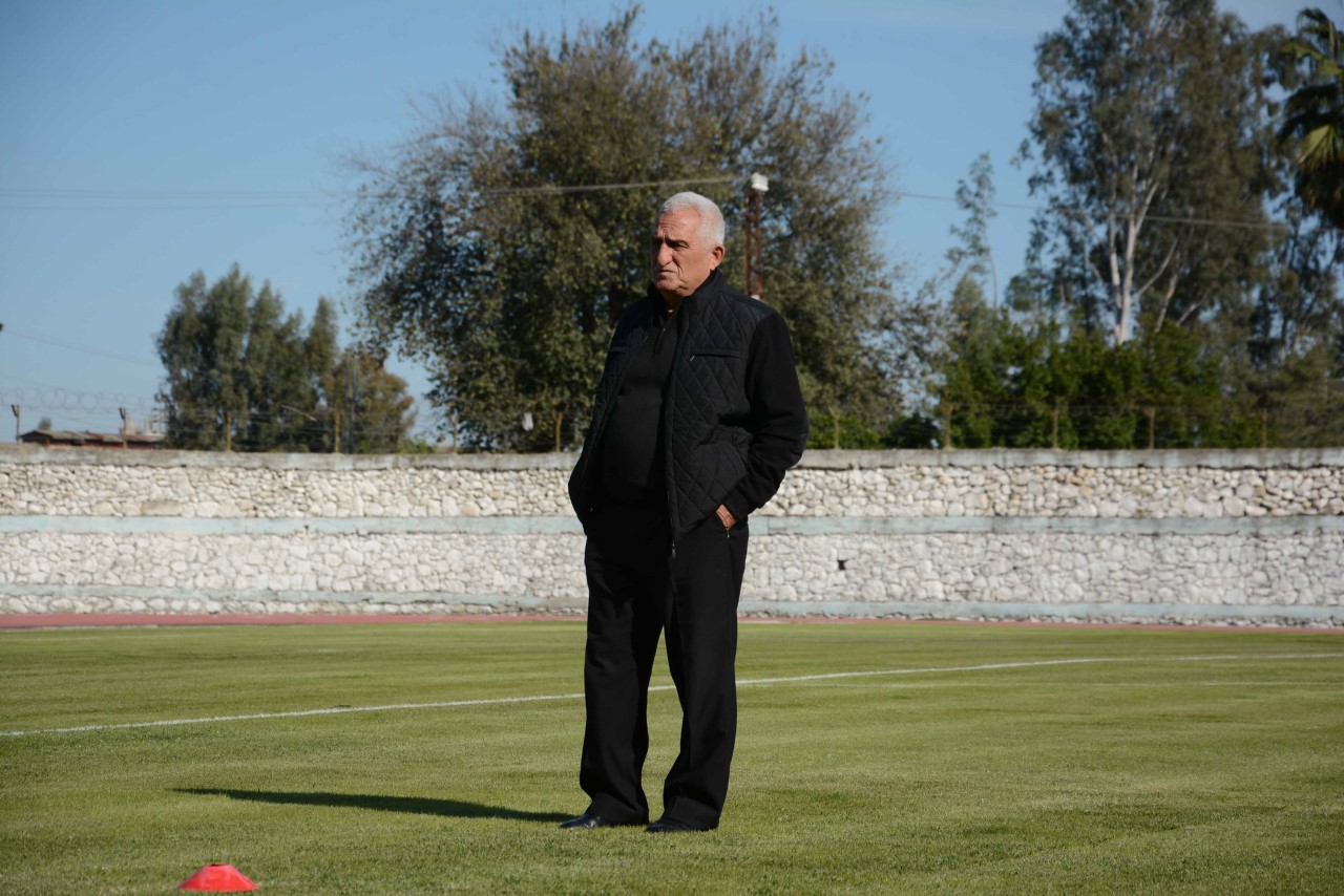 Kiremithanespor'un Antalya kampı başladı