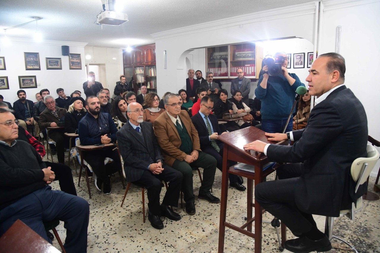 Sözlü: “Türk Müziği küreselleşen dünyaya tavırdır”