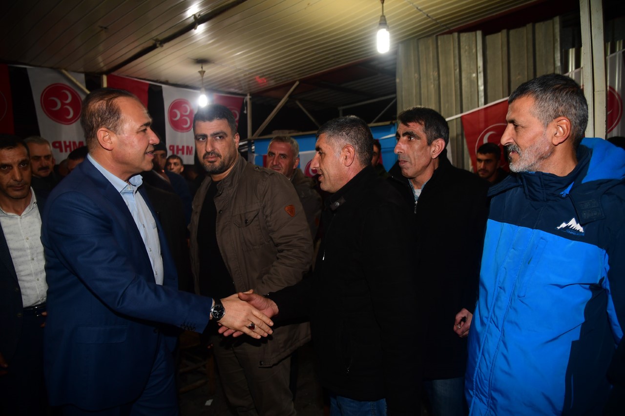 Sözlü: ”Yüreğir’in yıldızı parlayacak”