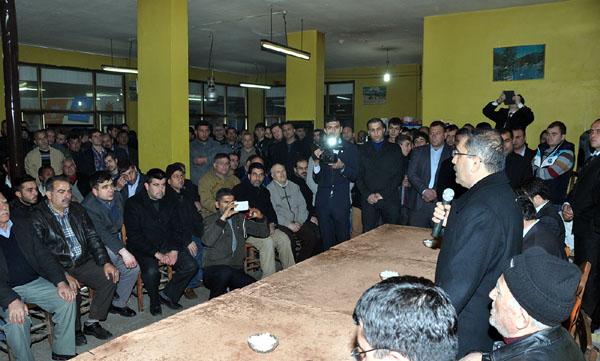 Çelikcan: ''Sosyal ve kültürel projelere önem vereceğiz''
