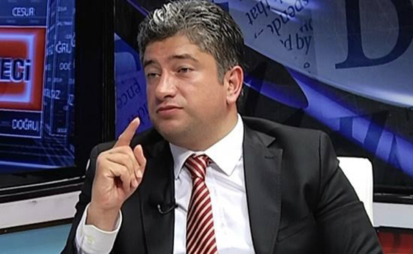 Kısacık, Deva Partisi İl Başkanı oldu