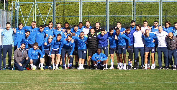 Şimşek’te neşeli günler