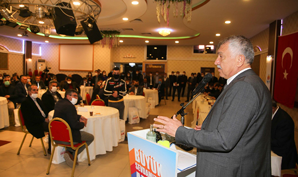 Karalar; “Kasaya ve kapıya sahip çıkmayan batar”