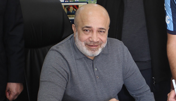 Murat Sancak, ''Bize karşı canavar kesiliyorlar''
