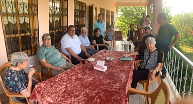 Gürer’e vasiyet gibi mektup…