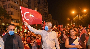 Karalar, “Yüz yıllık emanetin yılmaz bekçileriyiz''