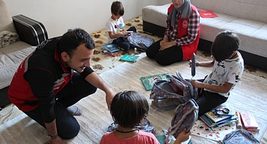 Aile ve Sosyal Hizmetler Bakanlığından Çocuklara Eğitim Paketi 