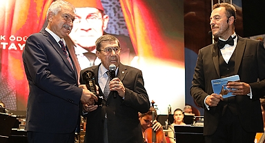 Altın Koza Film Festivali emek ödülleri verildi