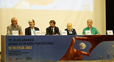 Altın Koza sinemanın dev isimlerini ağırladı
