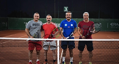 Çetin, 8 yıl sonra turnuva heyecanı yaşadı