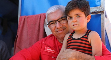 ‘’Kızılay ile eğitime kandil ol’’