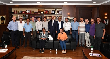 Madımak Parkı Alevi Platformuna tahsis edildi