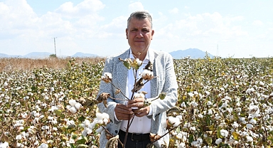 Pamuk üreticisine sahip çıkın