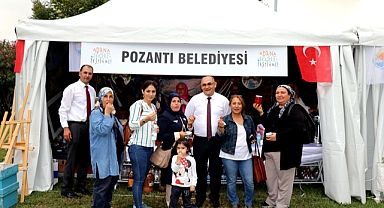Pozantı’da festival hazırlığı