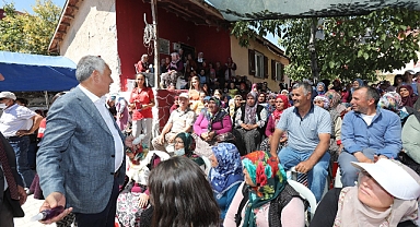 Pozantı’da Zeydan Karalar rüzgarı