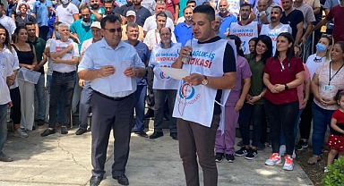 Sağlıkçılardan promosyon isyanı