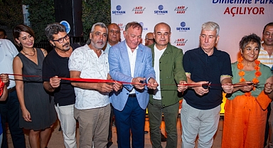 Seyhan’dan Mithatpaşa’ya yeni park