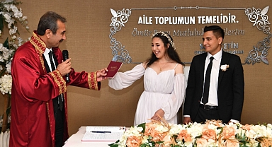 Soner Çetin'den genç çifte sürpriz