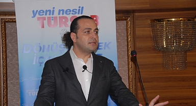 Sorunları çözmek için aday oldum