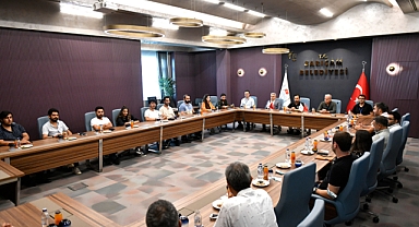 Uludağ mühendis ve mimarlarla buluştu