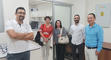 ABD’li akademisyen Çukurova Üniversitesi’nde