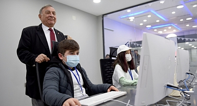 Başarının adresi SEYTİM