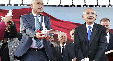 Büyükşehir’den hizmet rekoru