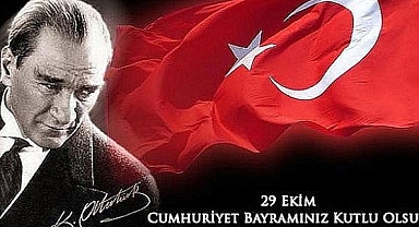 Cumhuriyet Bayramınız kutlu olsun