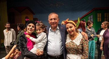 “En iyi arkadaşım” Seyhan’da çocuklarla buluştu