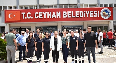 Erdem, işçilerin tüm alacaklarını ödedi