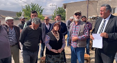 Gürer: Köylüyü düşünen yok