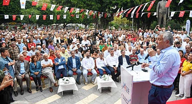 İnönü Parkı yenilendi