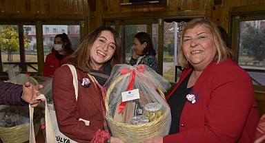 Kadınlar dikiyor, Ceyhan kazanıyor