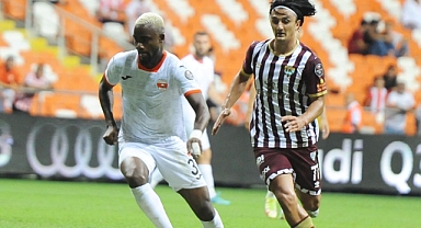 Kaplan bir puana razı oldu