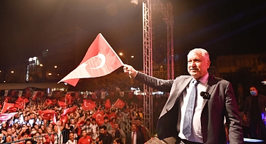 Karalar, “Cumhuriyeti sonsuza kadar yaşatacağız” 