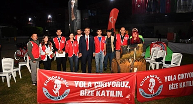 Kızılay Haftası iyiliği bir kez daha hatırlatıyor 