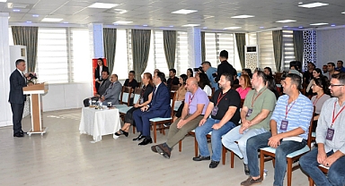 Matematik Çalıştayı'na büyük ilgi